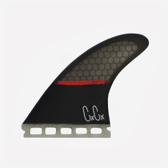 CAPTAIN FIN CO - Quad Dual Tab Fins Jeff McCallum - VIRAL SURF