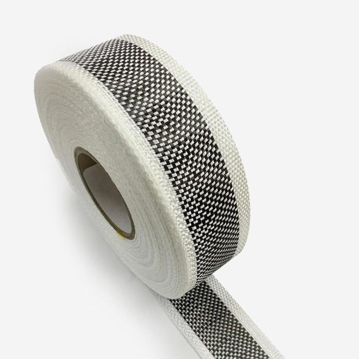 Spurtar Bande de vinyle en fibre de carbone, 5,04 x 609,6 cm bande de  recouvrement de bande de détail en fibre de carbone sèche noire chromée