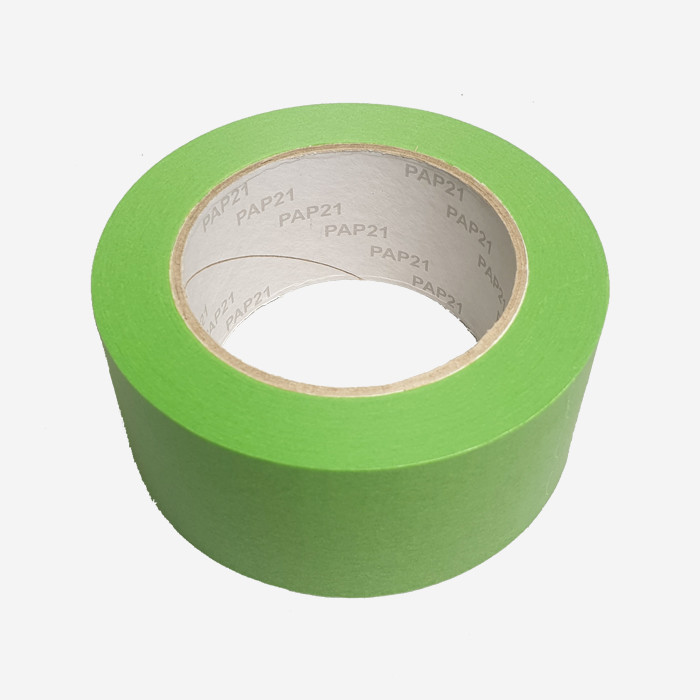 3M Performance Masking Green Tape 233+ : Largeur - 3/4" (18mm)