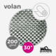 Volan fiberglass - 6 oz - 170 gr/m - 76,2cm width (roll), SHAPERS COMPOSITES