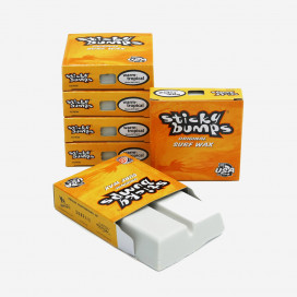 Sticky Bumps Boxed Original Warm / Tropical Water Surf Wax