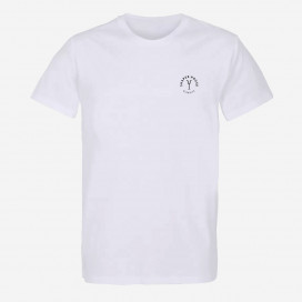 T-shirt Shaper House Corporate - White