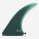 Longboard fin - Grant Noble Fiberglass Midnight 10, FUTURES.