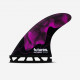 Dérives Thruster - Jack Robinson Honeycomb Violet - Taille S, FUTURES.