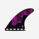 Dérives Thruster - Jack Robinson Honeycomb Violet - Taille S, FUTURES.