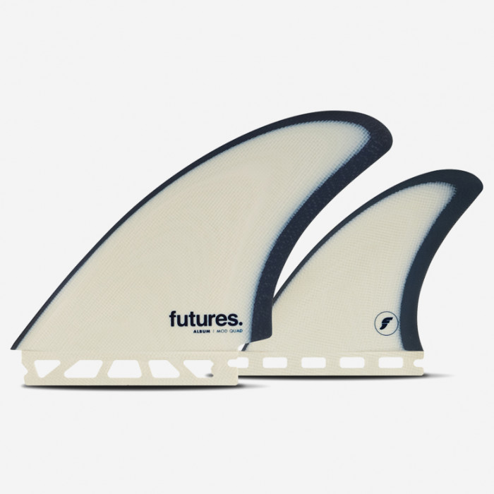 Album Mod Quad fins - FUTURES.