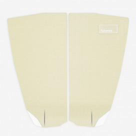 Traction pad - F2P Wildcat - 2 pieces - cream color, FUTURES.