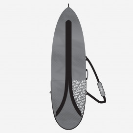 Classic Daylight Funboard cover 6'7'' - Surfboard cover, JUST