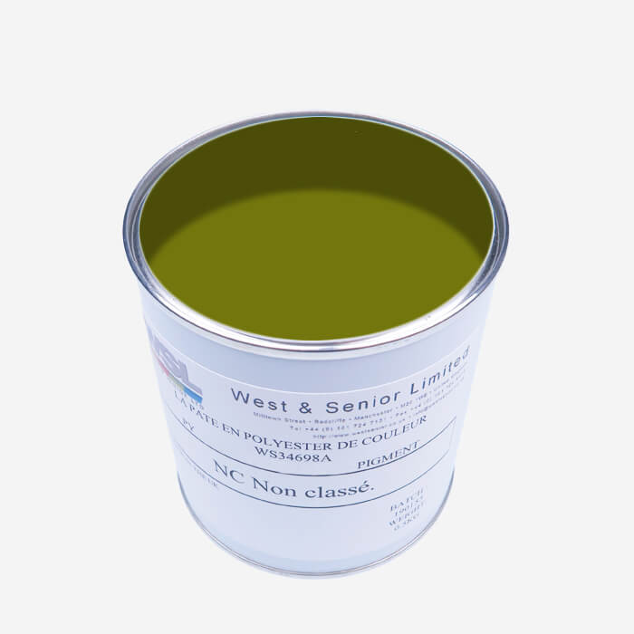 Pigment couleur Palm Green