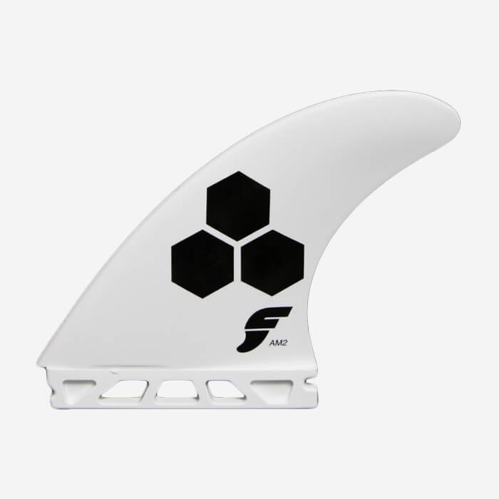 FAM2 Natural Composite, FUTURES FINS THRUSTER surfing fins - VIRAL 