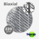 Biaxial fleXGlass BX 220 gr/m - 63,50 cm width