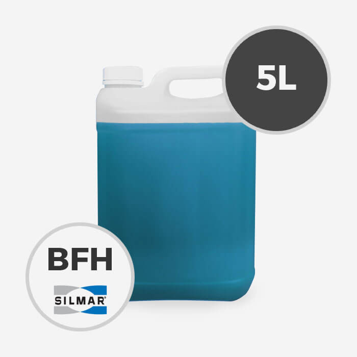 Résine polyester 249 BFH - 5 litres, SILMAR