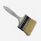 4" (101,60 mm) width solventproof paint brush