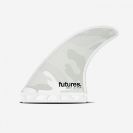 Dérives Thruster - Jordy SMITH RTM Hex White Camo design - M, FUTURES.