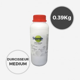 0.39 kg de durcisseur époxy SD Surf Clear MEDIUM EVO