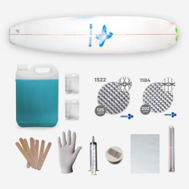 Kit de shape, LONGBOARD Kit