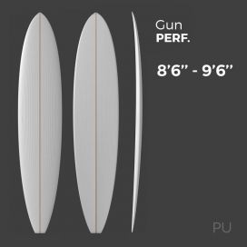 Gun performance - Preshape